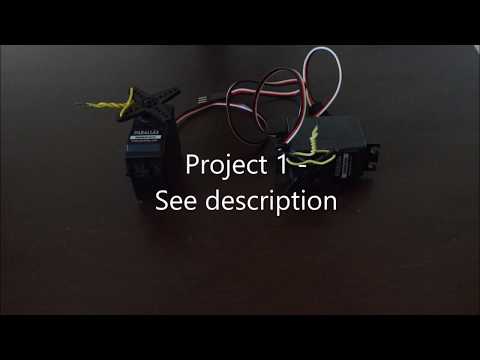 What's a Microcontroller? - Chapter 4: Controlling Motion Overview | Basic Stamp 2 | Servo