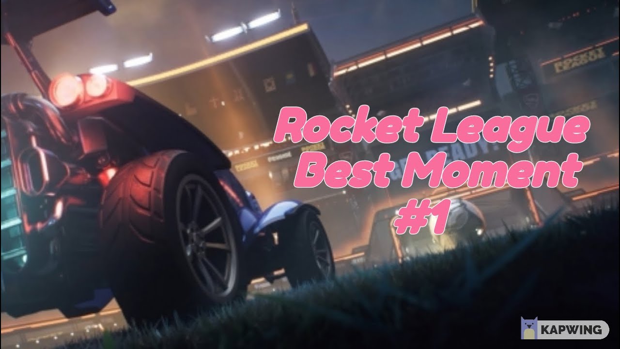 THE MOST FUNNIEST GAME I'VE EVER PLAYED IN | Rocket League - YouTube