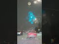 🇨🇦❄ ٹورنٹو کینیڈا ❄ برف باری ❄روڈ پر🚗 ٹریفک کیسا ہے Toronto  ❄🇨🇦 Light Snow Storm 🚗 Traffic on Roads