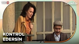 Cemil Bey Evde Yalnız Kaldı - Bizimkiler 98. Bölüm