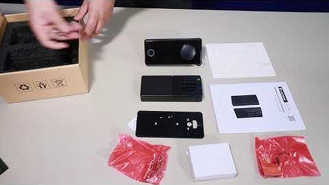 C87--installation video