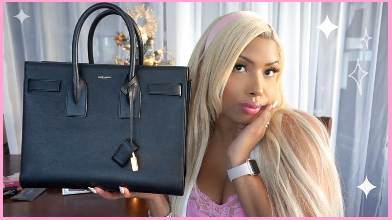 YSL Sac De Jour. Complete Guide & Review. Dated Or A Classic In 2023? -  Luxe Front