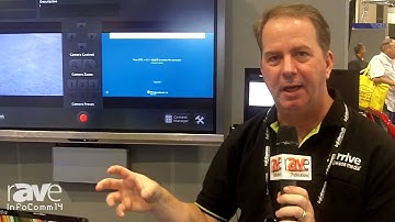 InfoComm 2014: Arrive Systems Discusses ViewPoint Rich Media Lecture Capture System