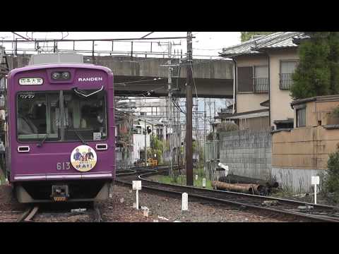 (鉄道PV) Overline　～関西の鉄道ＰＶ～
