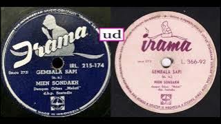 Mien Sondakh dgn. Orkes Melati dbp. Soetedjo - Gembala Sapi (n.n.)