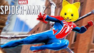 SPIDERMAN 2 Is The BEST GAME I'VE EVER PLAYED!!