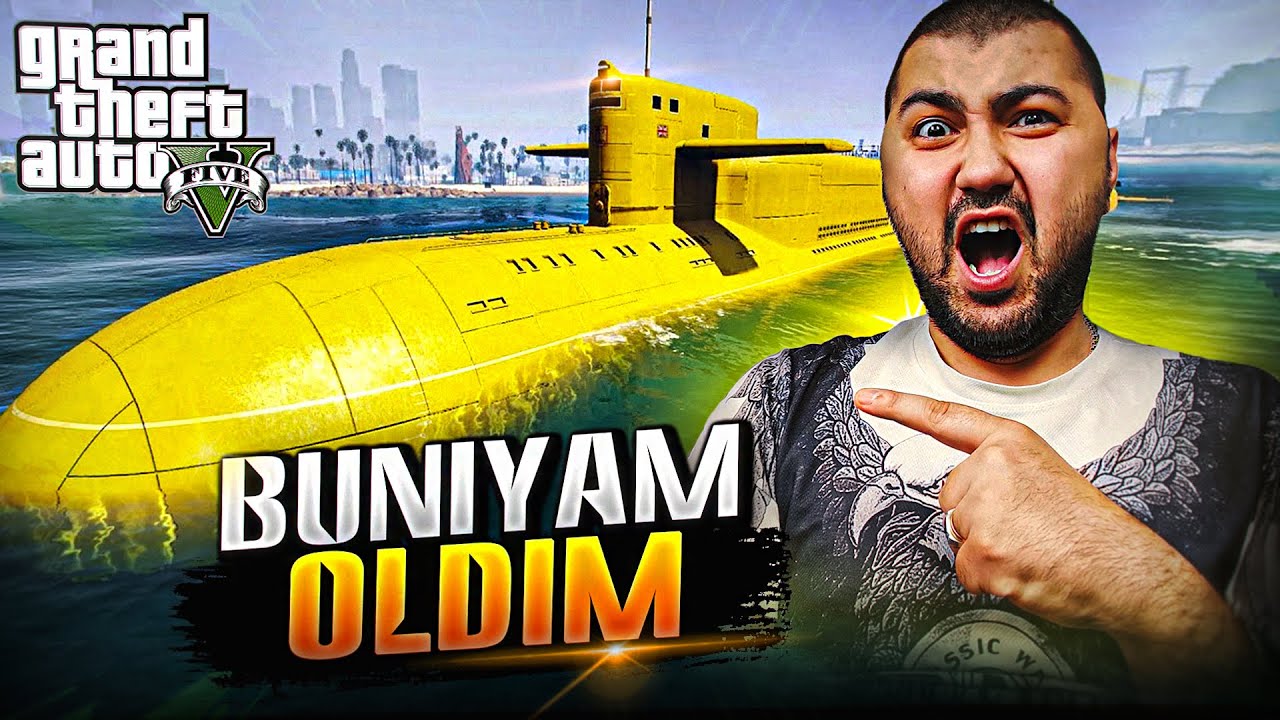 GTA 5 / BUNIYAM OLDIM #42 / UZBEKCHA LETSPLAY