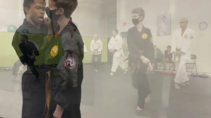 Sensei Richard Poage Memorial & Final Class of 2022