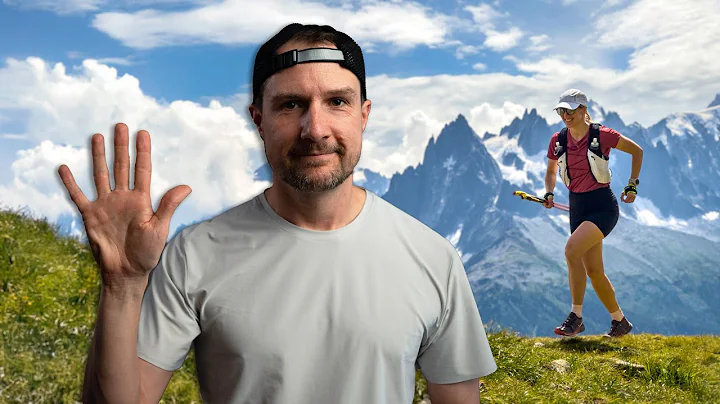 The 5 things you NEED to start trail running thumbnail