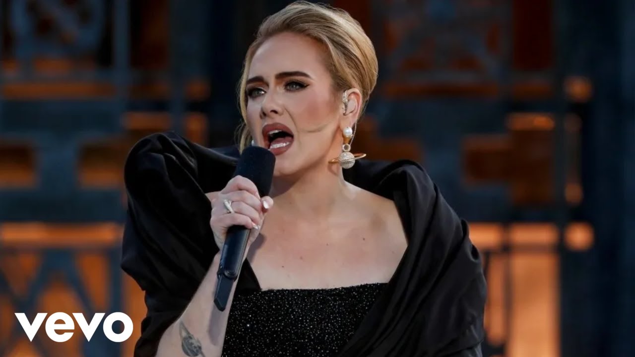 Adele - Skyfall (Live One Night Only) Adele - Skyfall (Live One Night Only)