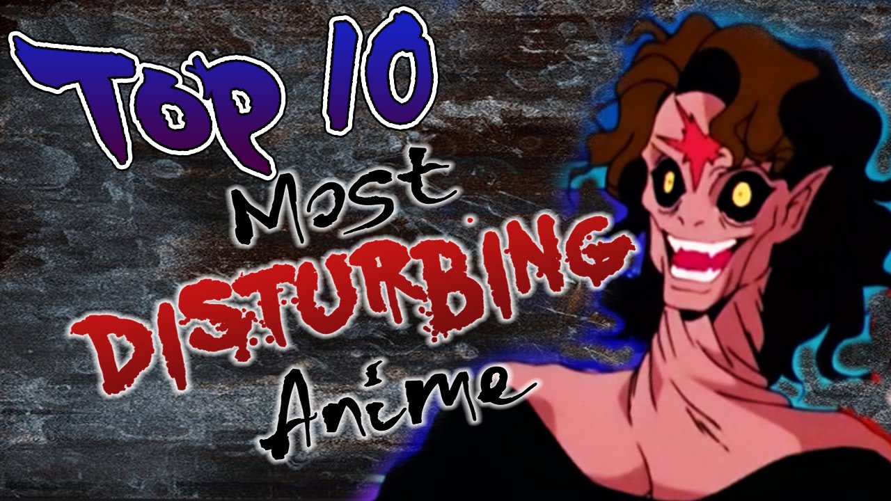 20 Horror Anime That Will Make You Wish Youd Never Watched Them  GameSpot