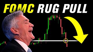 A Classic FOMC Rug Pull...