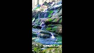 Norway! This is a waterfall in Stanghelle! Это водопад в Стангхелле!#norway #норвегія #nature