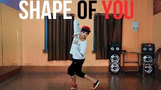 Shape Of You | Dance Video | Matt Steffanina Choreography | Ed Sheeran