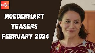 Moederhart Teasers February 2024 | kykNET & kie