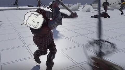 MORDHAU what combat could