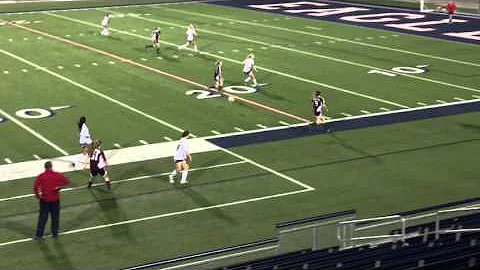 Elisa  LeBoeuf goal for Plano JV