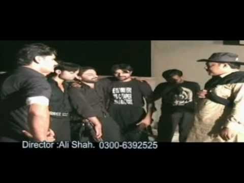 GANGSTERS - Drama - (Akmal Ramay Rohi Tv Shujabad)...