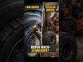 Reifen nachschneiden? Macht man das noch? #logistik #staplerfahrer #lkwfahrer #spedition #trucker