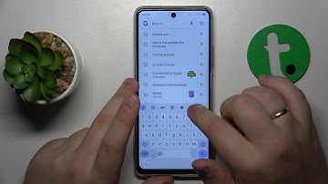 How to Activate the Gboard Keyboard Clipboard on a TECNO Spark 10 Pro