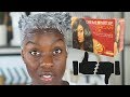 I TRIED A NEW RELAXER!| CREME OF NATURE WITH ARGAN OIL| RELAX AND COLOR