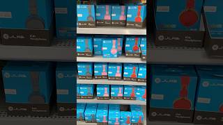 🎧NEW WALMART HEADSETS‼️ #shorts WALMART BACK TO SCHOOL‼️