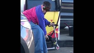 Oliver Tree when gas prices get too high (Miss You by Southstar) #shorts