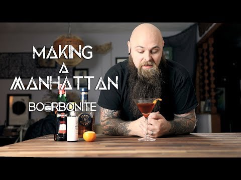 Come fare un MANHATTAN
