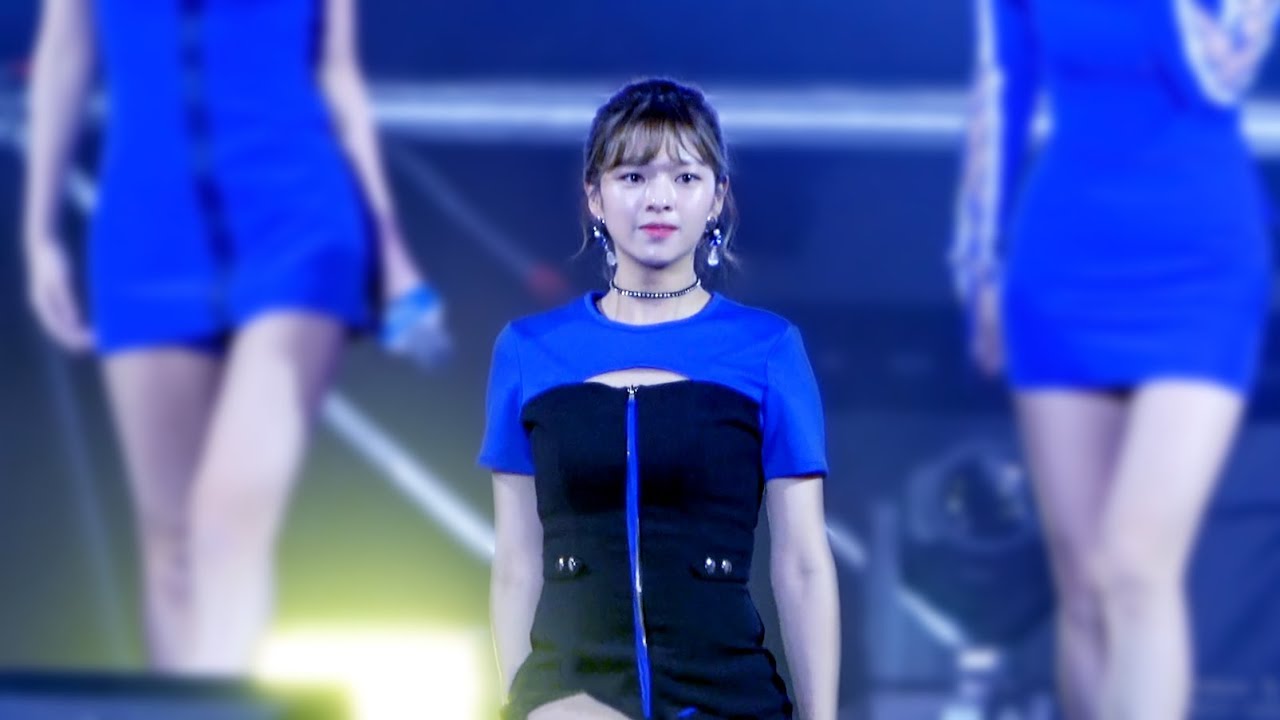 180904 포카리스웨트 틴 페스티벌 WHAT IS LOVE TWICE 정연