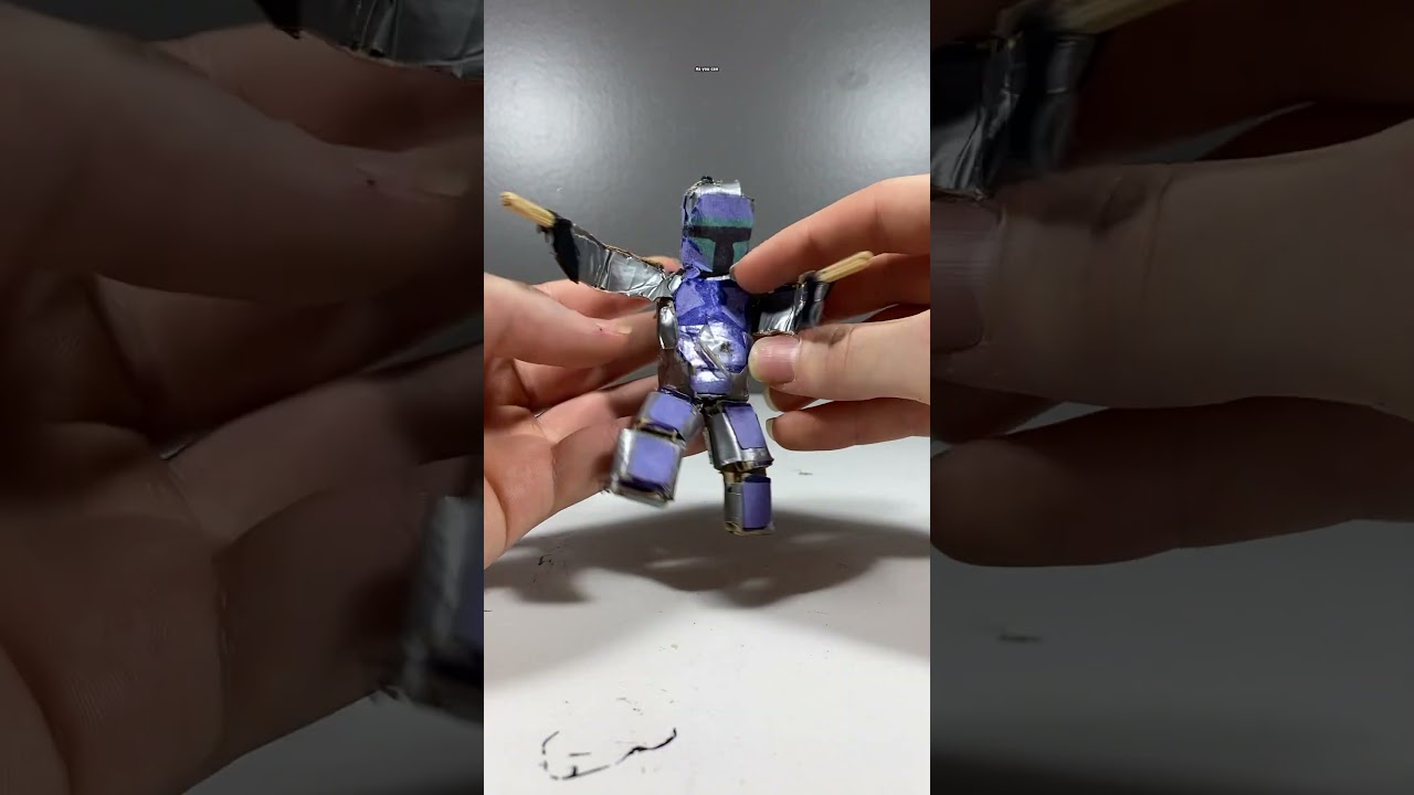 Old Custom Figures I Made Years Ago!