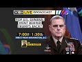 WION Live Broadcast | Top US General went behind trump's back? | English News | Latest World News