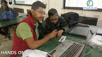 Robotics Club || ICT Engineering || Degree || Diploma || Marwadi University