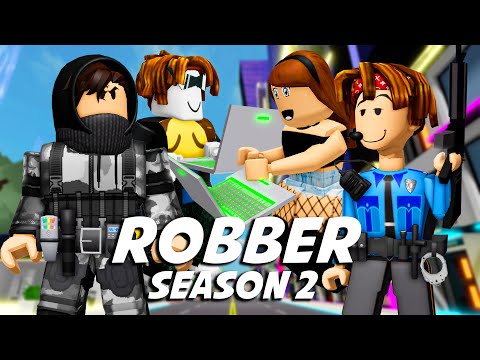 Robber All Episodes Roblox Brookhaven Rp - Funny Moments