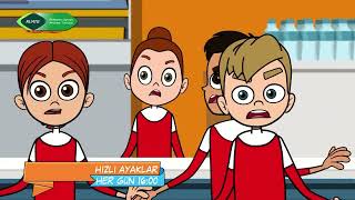 Reklamcı Uykulu Andrew Türkguy - 06.06.2024 - 1848