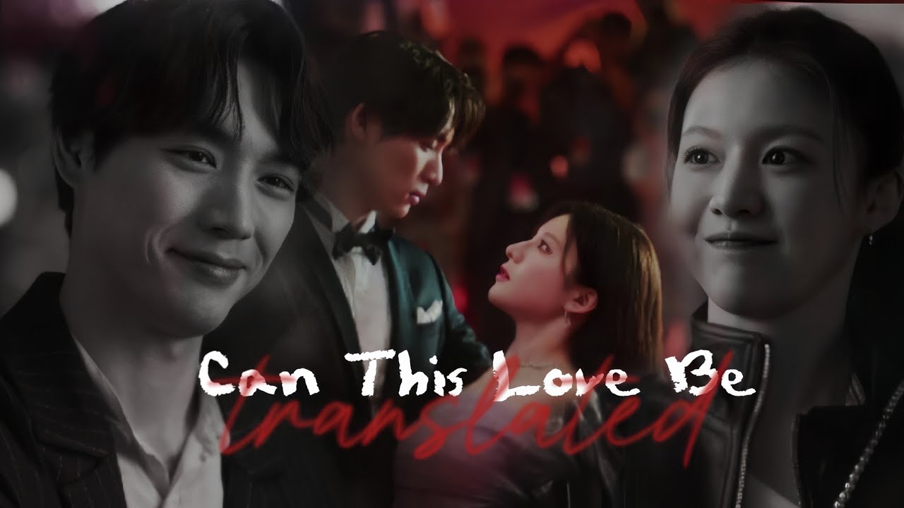 Can This Love Be Translated | Cha Muhee & Kurosawa Hiro 1x12 |  