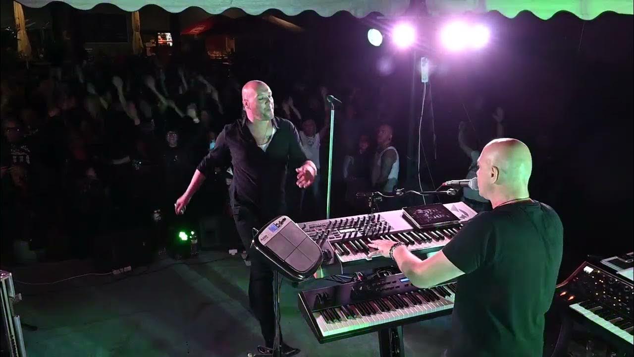 Depeche Mode Revival Depeche Mode Revival - Never Let Me Down Again / part2 - YouTube