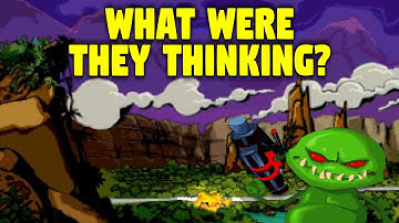 The Most Unhinged PC Games of the 90s That Time Forgot