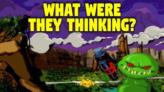 The Most Unhinged PC Games of the 90s That Time Forgot