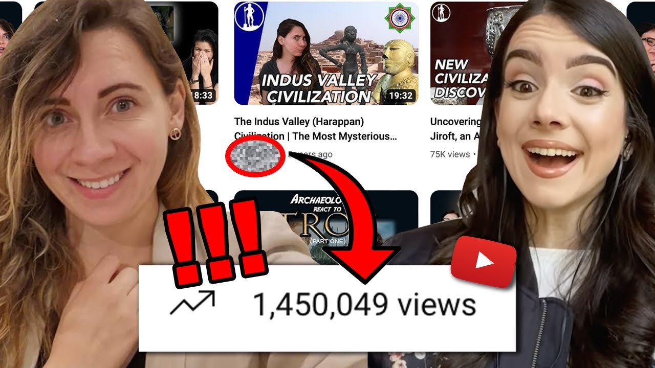 Running An Archaeology YouTube Channel DigItWithRaven Explains How YOU Can Succeed! YouTube