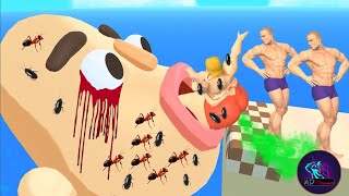 Twerk Race 3D 99999 New Satisfying Game Max Levels Update Walkthrough Android And iOS screenshot 4