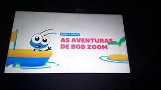 Daqui A Pouco Tem As Aventuras De Bob Zoom