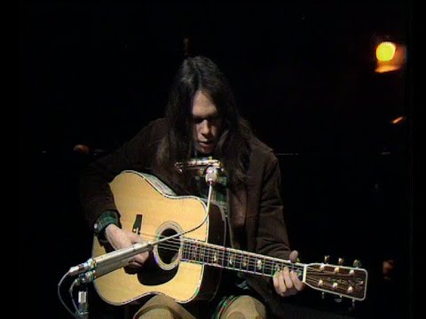 Neil Young - Heart of Gold