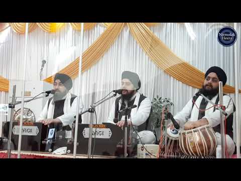 Bhai Taminder Singh Paonta Sahib