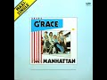 G&#39;Race - Manhattan (1983 - Maxi 45T)