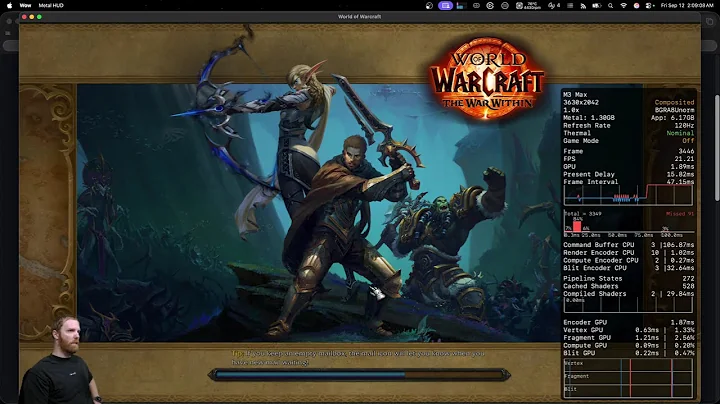 New WoW FPS/Stutter issue affecting players