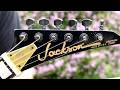 Trying My First Custom Shop Jackson! | 2025 Randy Rhoads RR1.5 Concorde Music Zoo Aged Review Demo