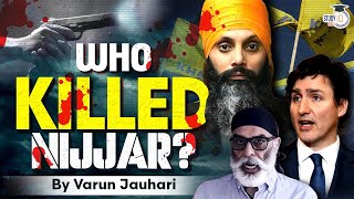 RAW or Gang Wars? | The Reality of Hardeep Singh Nijjar Killing | India Canada Relations