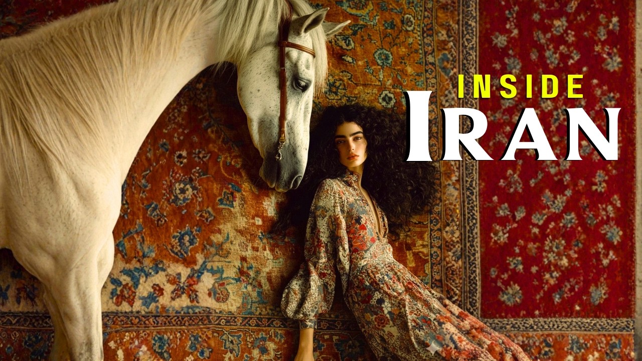 IRAN: What the News Doesn’t Show | 4K Travel Documentary