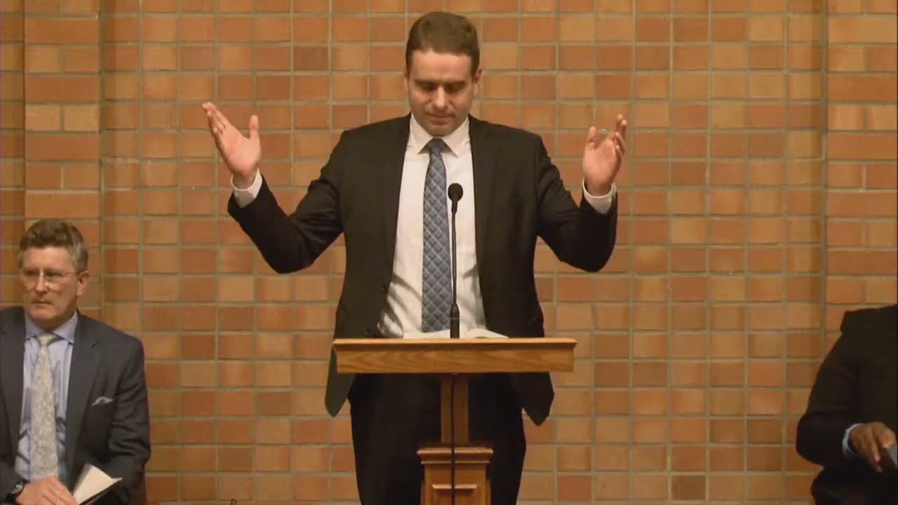 1.13.26 - Tuesday Evening Service