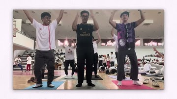 PATHFit 1: Core Stability Training - Practical Midterm Examination of Group 3 from BSCHEM 1101.